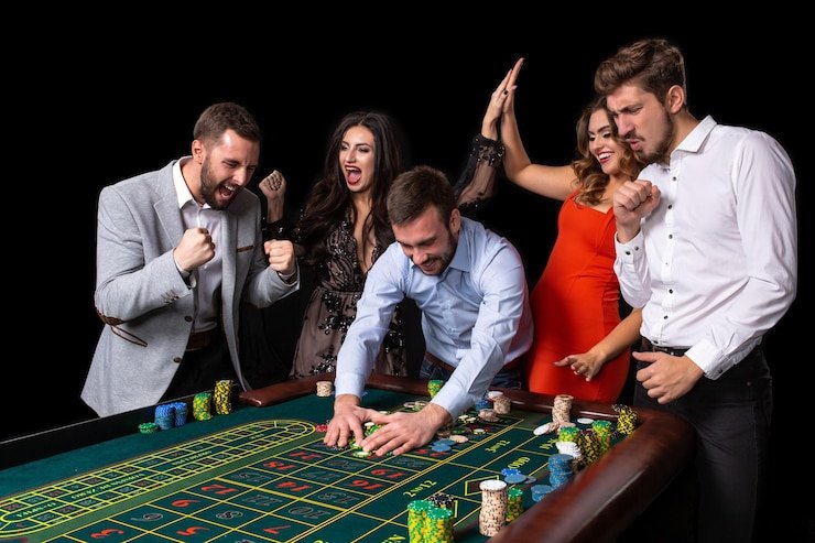 Multi-Bet Game 