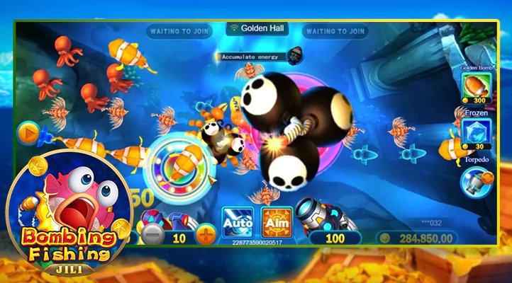 Meja permainan Qiu Qiu di kasino online aladin666 dengan antarmuka yang jelas